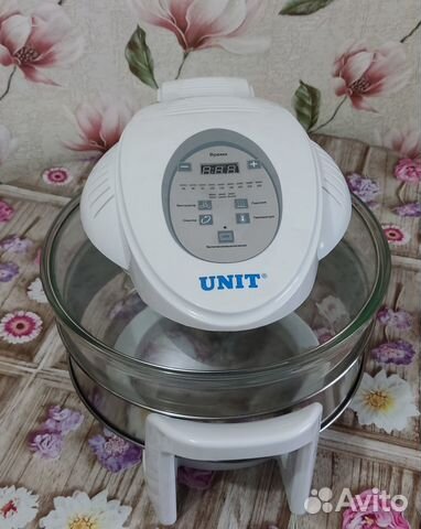 Конвекционная печь (аэрогриль)