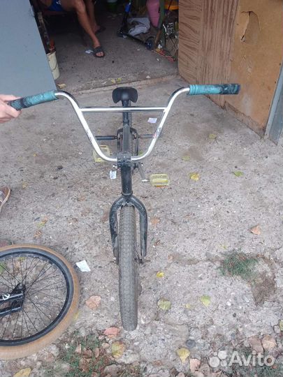 Велосипед bmx