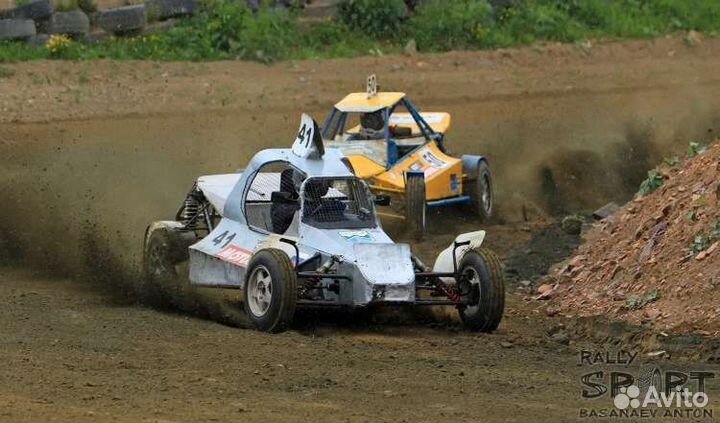 Багги д3 спринт