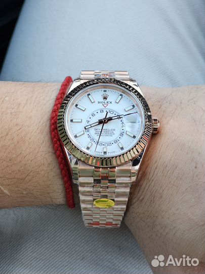 Часы мужские Rolex Sky-dweller