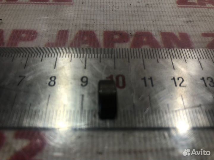 Шпонка коленвала Toyota