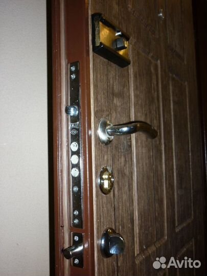 Вскрытие и замена замков