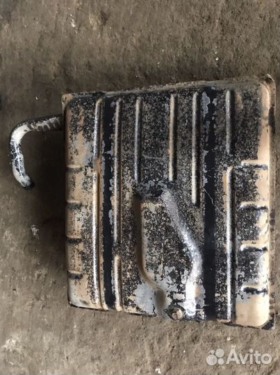 Бензобак газ 3105