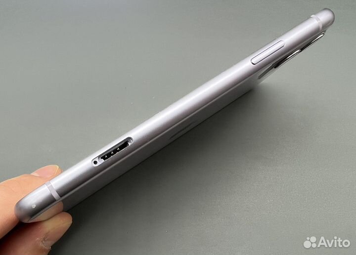 Корпус для iPhone 11 Purple