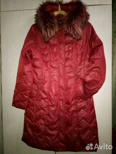 Зимняя куртка