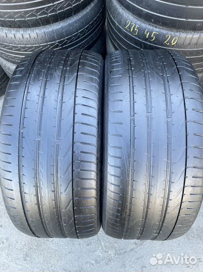 Pirelli P Zero 285/40 R21 109Y