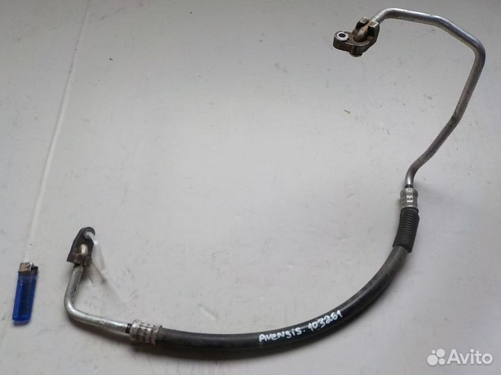 Трубка кондиционера toyota avensis
