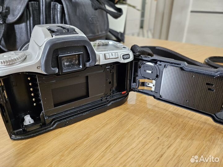 Minolta StSi maxxum, пленочный фотоаппарат