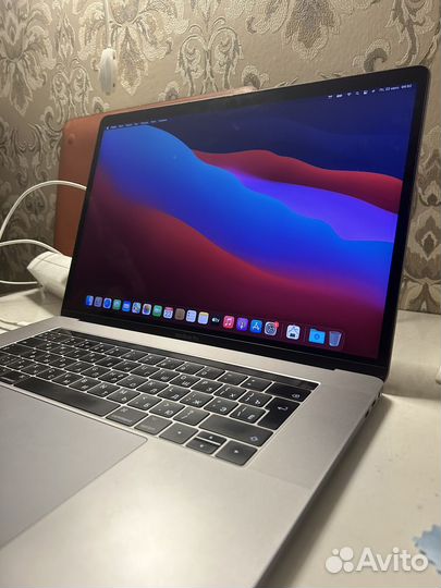 Apple MacBook Pro 15 2017