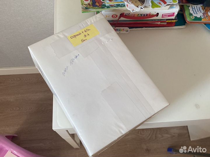 Бумага А4 65г