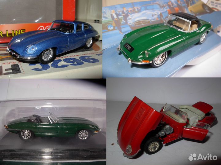 1/43 модели Jaguar Bentley Rolls Rover Triumph др