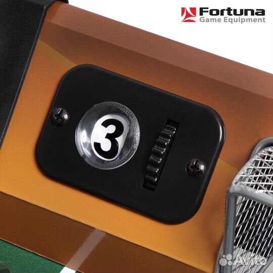 Настольный футбол кикер