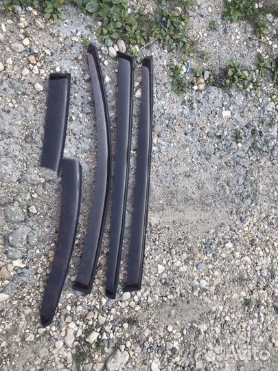 Дефлектор двери (окна ) Киа Sportage 3 с 2010 г по