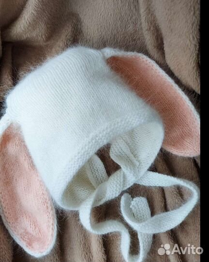 Вязание. Детская шапочка для мальчиков и девочек