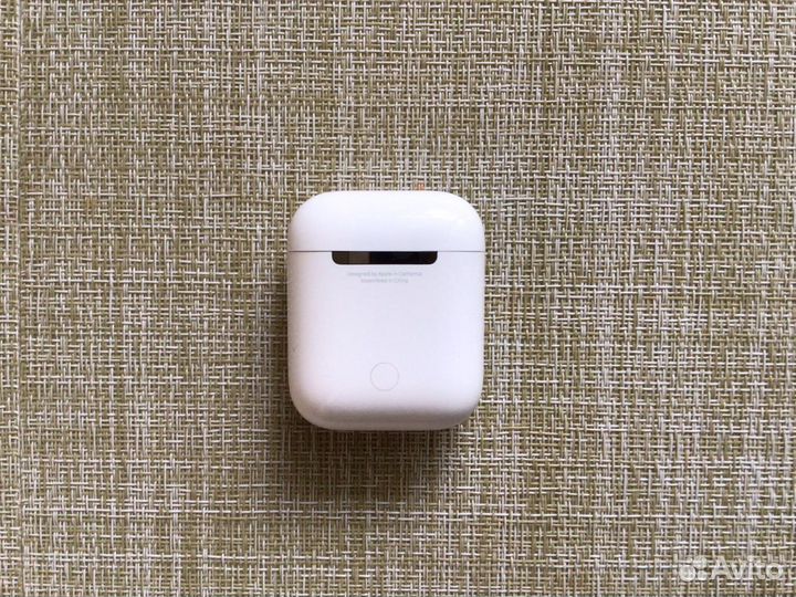 Наушники apple airpods 2(не работает правый)