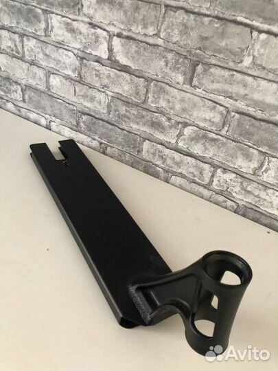 Дека для трюкового самоката