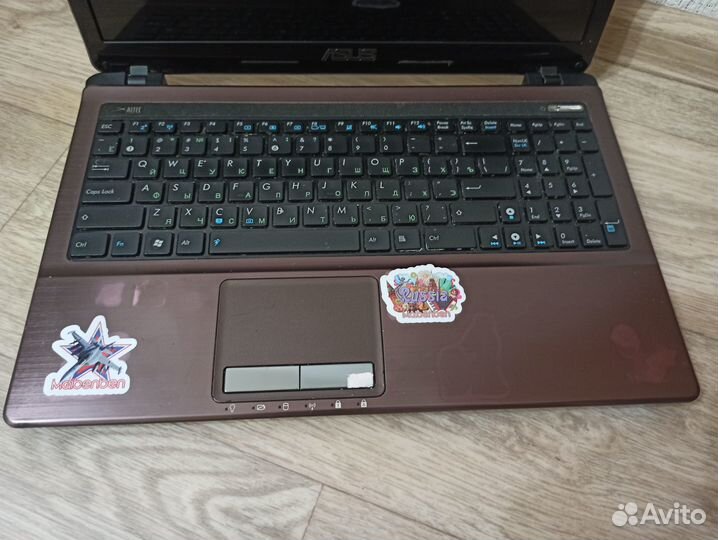 Мощный Asus core i5 2410 3Ghz\4GB\500GB\15.6 экран