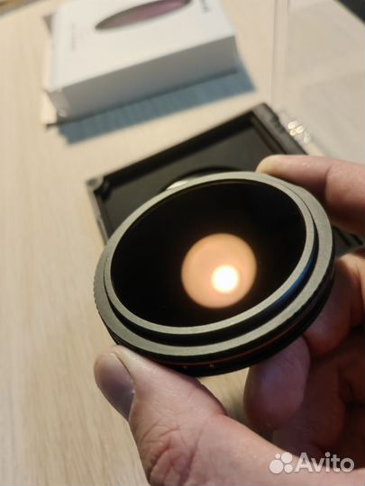 Светофильтр Freewell ND Bright Day 58мм (6-9 Stop)