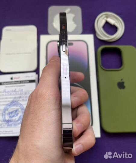 iPhone 14 Pro, 128 ГБ