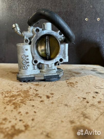 Дроссельная заслонка 55577375 Chevrolet Cruze J300