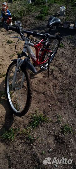 Велосипед горный