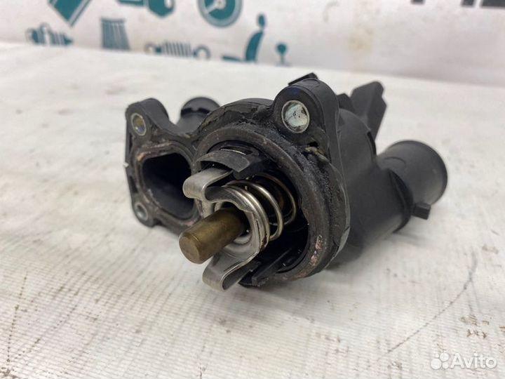 Корпус термостата Ford Focus 2 hwda 2007