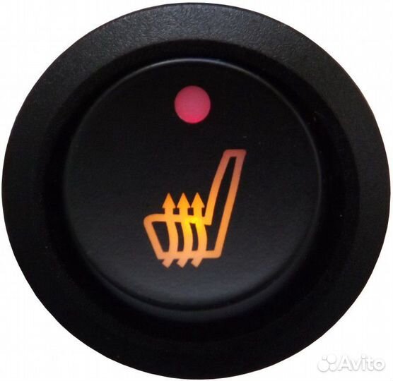 Подогрев сидений 