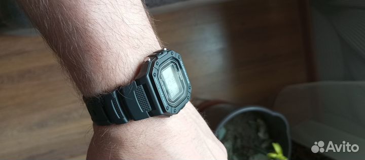 Часы casio новые