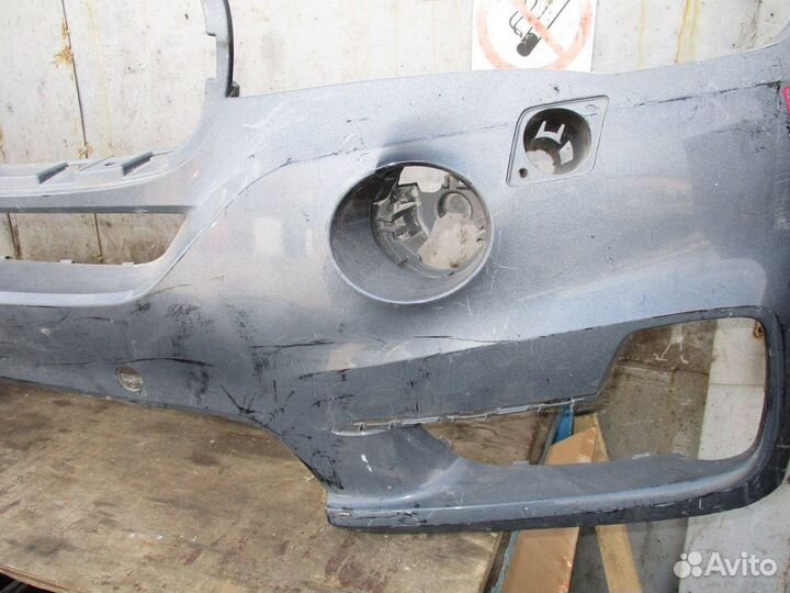 Бампер передний BMW X5 (F15)