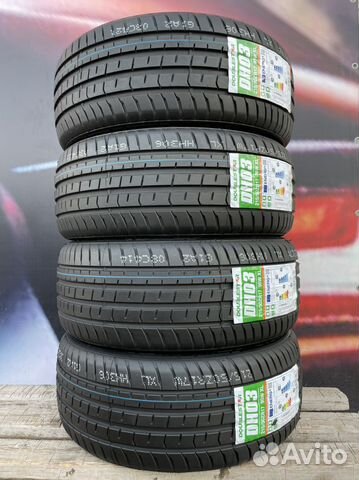 DoubleStar Maximum DH03 215/50 R17 95W