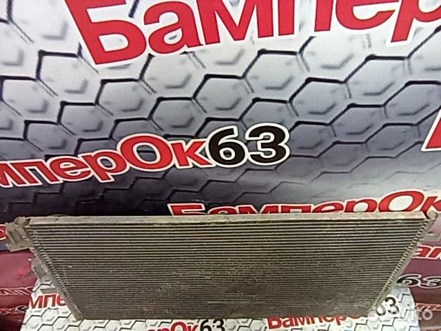 Радиатор кондиционера Ford Transit 2006 (б/у)