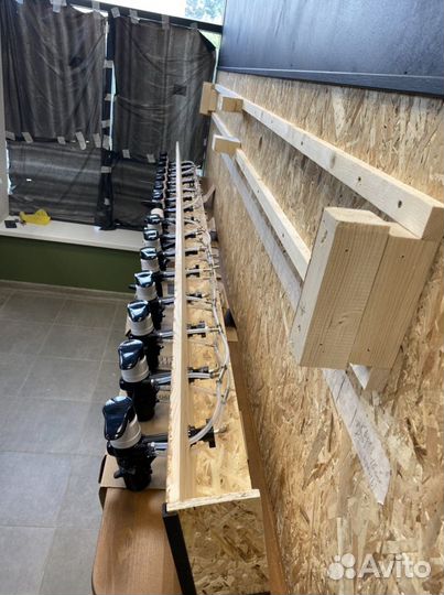 Промывка и установка аренда пивного оборудования