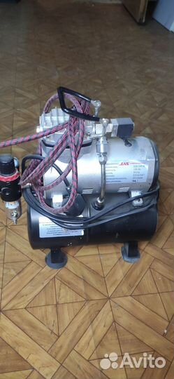 Компрессор jas 1203