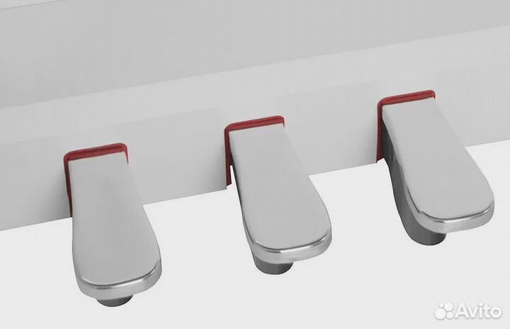 Цифровое пианино на стойке Nux Cherub WK-310 белый