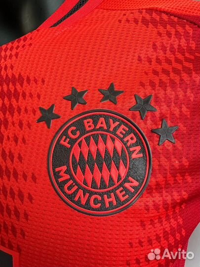 Футболка игровая Бавария взрослая