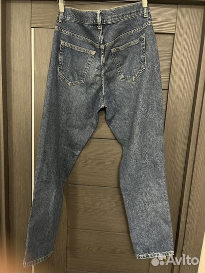 Джинсы zara мужские 40