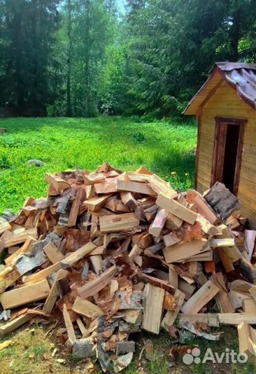 Дрова Ольховые