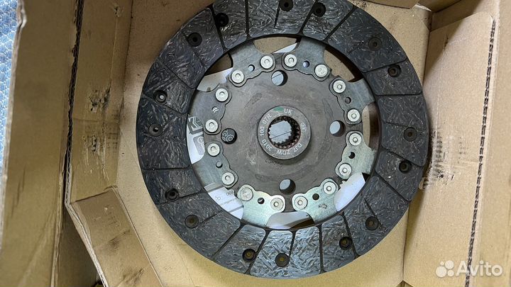 Рено лагуна 3 1,5 dci сцепление маховик