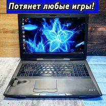 Игровой ноутбук i7 / GTX 1060 6 Gb для геймеров