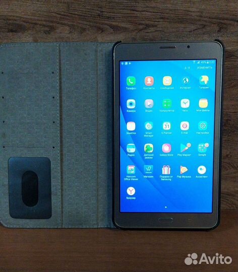 Планшет Samsung Galaxy Tab A