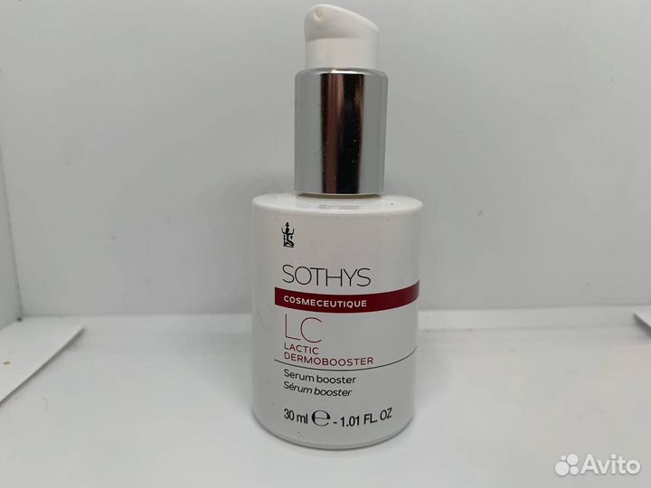 Сыворотка для лица Sothys Lactic Acid Dermobooster