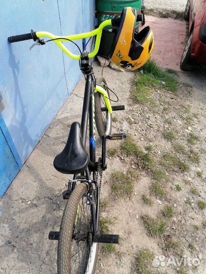 BMX велосипед трюковой