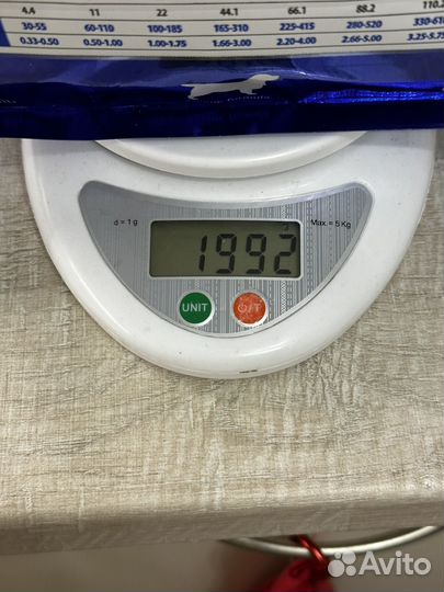 Корм для собак Фармина Vet life ultrahypo 2 кг