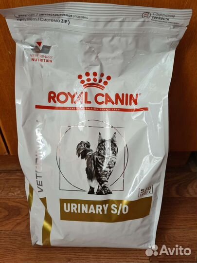 Корм для кошек роял канин уринари