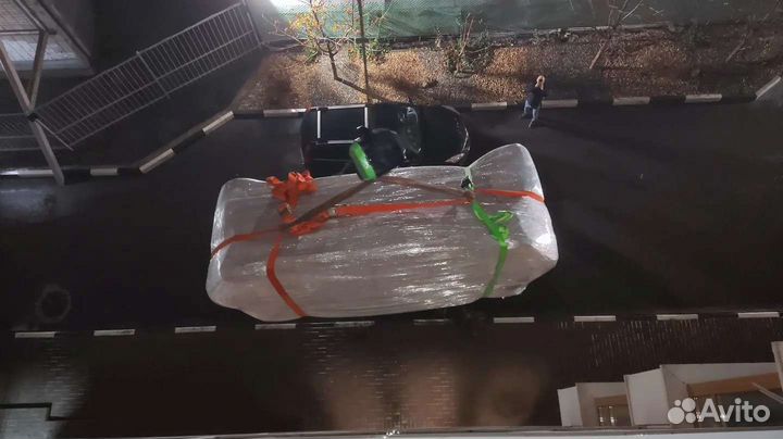 Услуги промышленных альпинистов