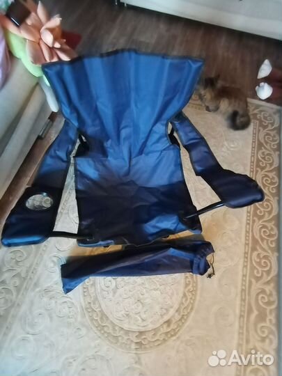 Стулья складные походные