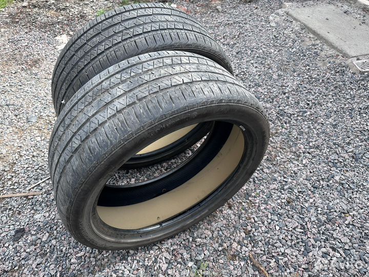 Continental ContiCrossContact LX Sport 275/40 R22