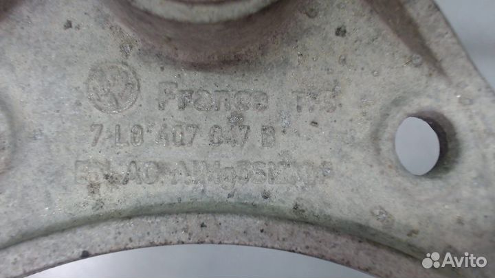 Рычаг подвески Audi Q7, 2009