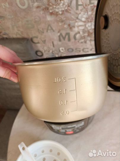 Мультиварка redmond