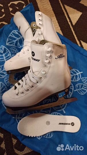 Коньки 28 размер